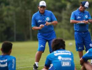 Paulistão: Treinador avalia positivamente o jogo-treino do São Bento contra o Resende