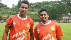 Paulista A3: Atibaia apresenta dupla de volantes ex-Remo e ex-Guarani