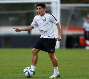 Paulistão: Lucas Otávio faz avaliação positiva do primeiro jogo-treino do Santos