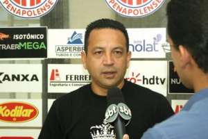 Paulista A2: Paulinho Kobayashi espera evolução do Penapolense nas próximas semanas