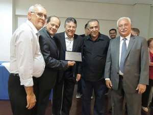 Paulista A2: São Caetano presta homenagem a personagens marcantes da história