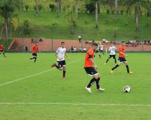 Paulista A2: Clube de Luxemburgo antecipa jogo-treino contra Bragantino