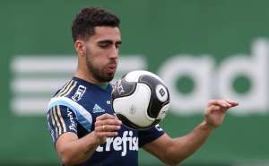 Paulistão: Gabriel treina com bola pela primeira vez e Barrios é poupado no Palmeiras