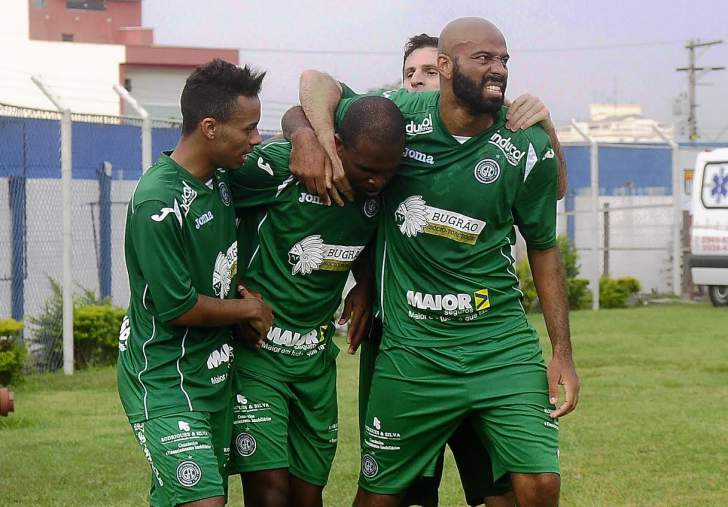 Guarani será o time com mais jogos transmitidos pelo Sportv