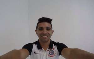 Paulistão: Guilherme é anunciado pelo Corinthians e assina contrato até dezembro de 2019