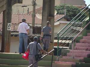 Paulista A2: Bombeiros realizam pré-vistoria no Estádio Fortaleza em Barretos