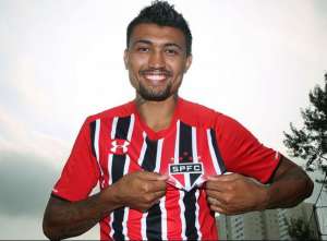 Paulistão: Reforço do São Paulo, Kieza diz viver melhor momento da carreira