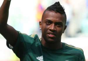 Paulistão: Sem acordo para renovar, Kelvin se despede do Palmeiras