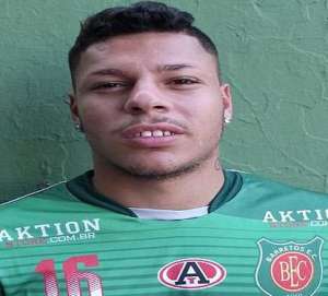 Paulista A2: Robinho deixa Barretos, acerta com o Santos e troca apelido