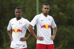 Paulistão: Wilie e Maxwell comentam sobre disputa no ataque do Red Bull