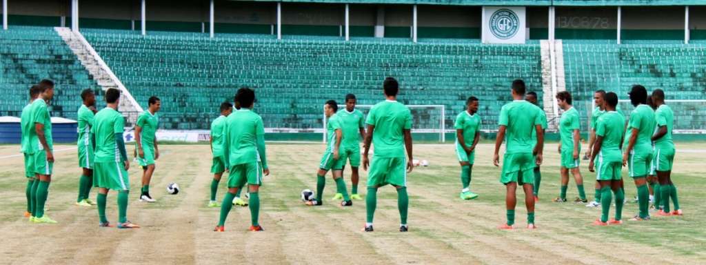 Guarani se prepara para a Série A2 do Paulista