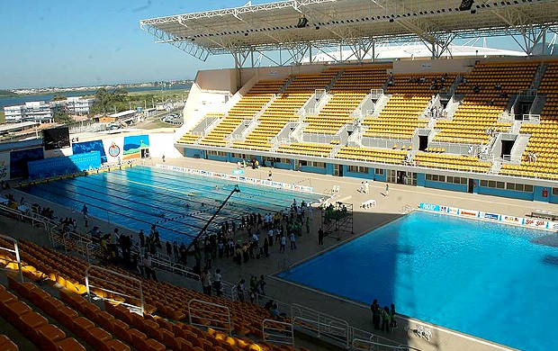 Olimpíadas: Torcida só verá mais dois eventos-teste para os Jogos do Rio