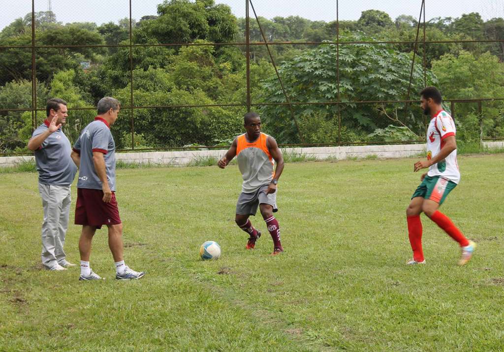 O Sertãozinho terá seu jogo contra o Olímpia transmitido pela Rede Vida. (Foto: Sertãozinho FC/Divulgação)