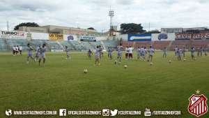 Paulista A3: Em jogo-treino, Sertãozinho deve encarar Botafogo com time reserva