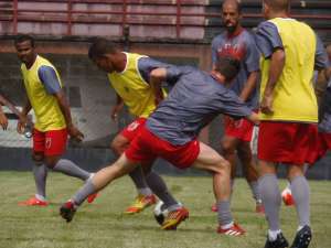 Paulista A3: Pensando na estreia, Flamengo utiliza treino para estudar o Comercial
