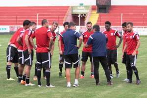 Paulistão: Botafogo começa a definir time titular através dos jogos-treino
