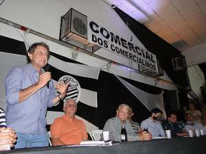 Paulista A3: Comercial vai ter rodízio de patrocinadores no uniforme