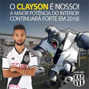 Paulista A2: Destaque da Ponte participará da inauguração da Arena Plínio Marin