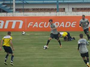 Paulista A3: São Carlos empata jogo-treino com Rio Claro