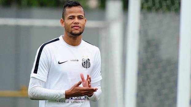 Geuvânio não atuou muito na reta final do ano passado