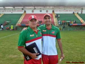 Paulista A2: Velo Clube vence Matonense em jogo-treino em Rio Claro