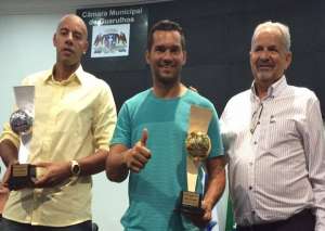 Paulista A3: Do amador ao profissional, ídolo fala das expectativas em retorno ao Flamengo