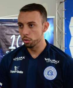 Paulistão: São Bento perde atacante Paulo Sérgio para o futebol asiático