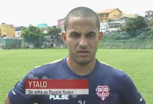 Paulistão: Audax confirma meia-atacante Juninho e atacante Ytalo