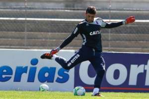 Paulista A2: União Barbarense contrata goleiro Murilo, do Paraná Clube