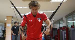 Clubes da Série A trazem atletas de países vizinhos, mais baratos que brasileiros