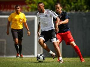 Paulistão: Após perder Geuvânio e Marquinhos Gabriel, Santos aposta em Paulinho