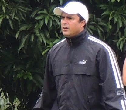 O técnico Marcelo Dias acredita que a nova Arena vai ser importante na disputa da Série A2.