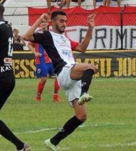Destaque da Copa SP pelo Primavera, Goteira fecha com Internacional e abandona apelido