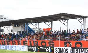 Paulista A3: Com portões abertos, Atibaia realiza último jogo-treino