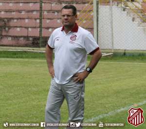 Paulista A3: Após último jogo-treino, Ito Roque avalia pré-temporada do Sertãozinho