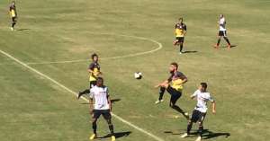 Paulistão: Ponte marca pela primeira vez no ano, mas empata jogo-treino