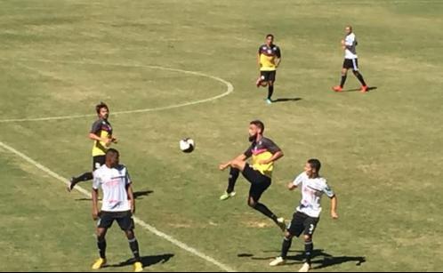 A Ponte Preta segue sem vencer na pré-temporada (Crédito foto: Rodrigo Ceregatti/ PontePress)