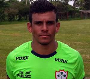 Paulista A2: Portuguesa perde Bruno Nunes para as duas primeiras rodadas