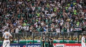 Paulistão: Atraso em reforma na Arena faz Palmeiras mandar jogo no Pacaembu