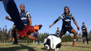 No Uruguai, Palmeiras encara o Nacional atrás de seu primeiro título em 2016