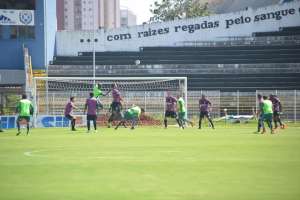 XV empata com a Caldense em último jogo-treino antes do Paulistão