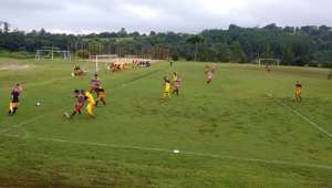 Paulista A2: Atlético Sorocaba fica no zero com time do Paulistão em jogo-treino