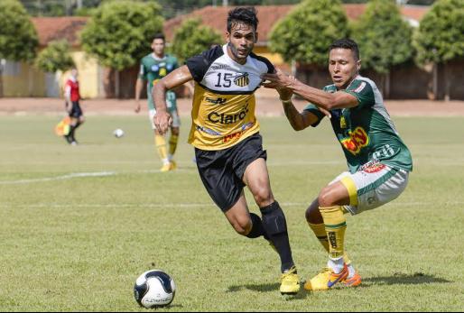 (Crédito foto: Wiliam Lima/Grêmio Novorizontino)