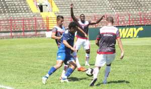 Paulistão: Mogi Mirim bate Santo André e termina pré-temporada invicto