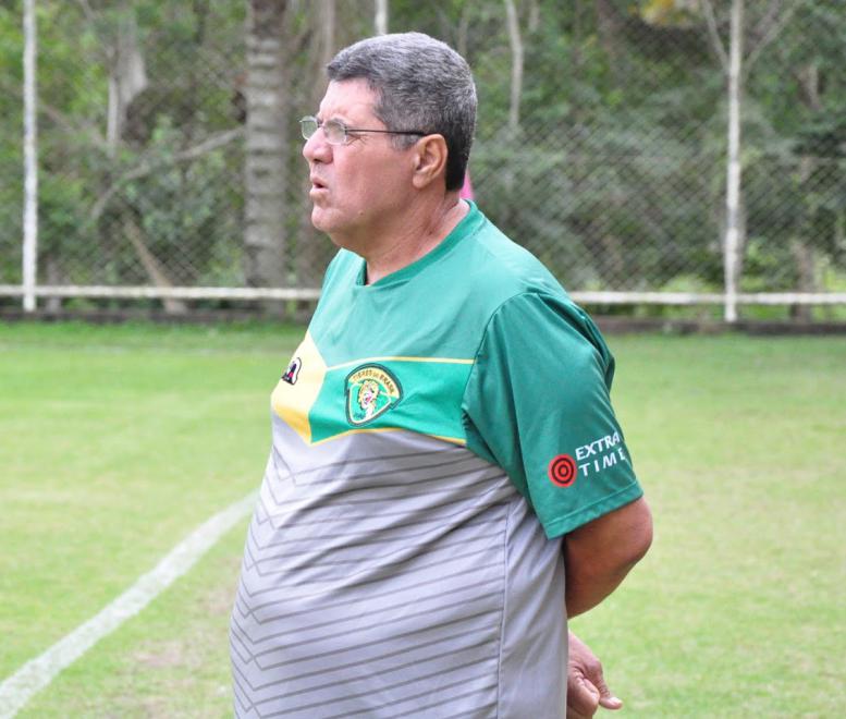 Rubens Filho terá de superar a crise financeira do Goytacaz