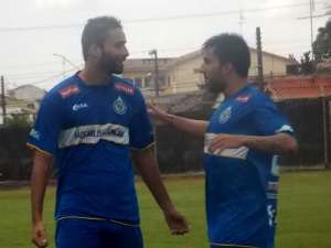 Paulista A3: São Carlos bate o Santos em jogo-treino e aguarda estreia na competição