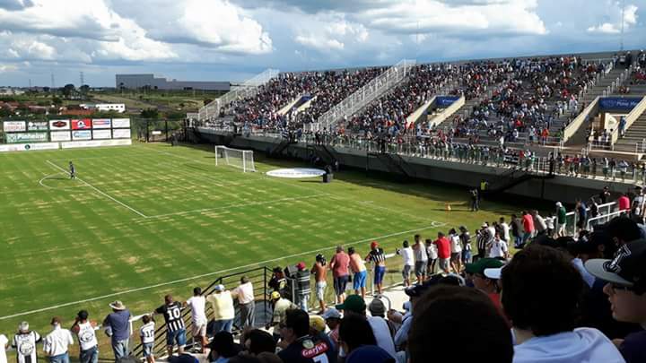 SÉRIE A2: Com presença do presidente da FPF, Votuporanguense inaugura Arena 2 0002050138520 img