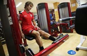 Paulistão: Lugano dispensa folga e treina para acelerar reestreia no São Paulo