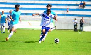 Paulista A2: Após gol, Joãozinho conquista torcida do Taubaté e mira acesso