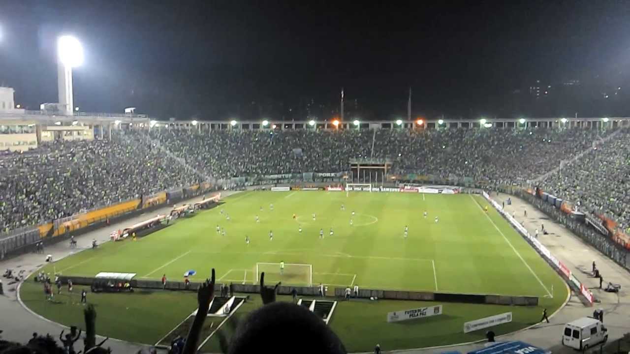 Paulistão: Com gramado da Arena em reforma, Palmeiras confirma jogo no Pacaembu